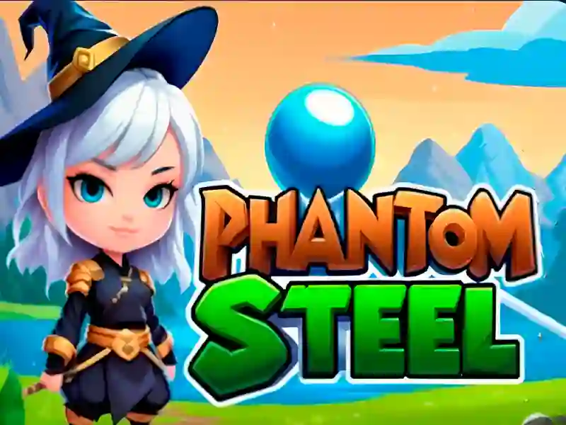 Gêm Phantom Steel ar-lein