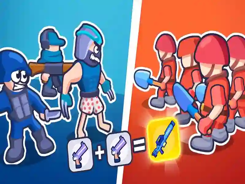 Gêm Cydosodwr Sgwad ar-lein