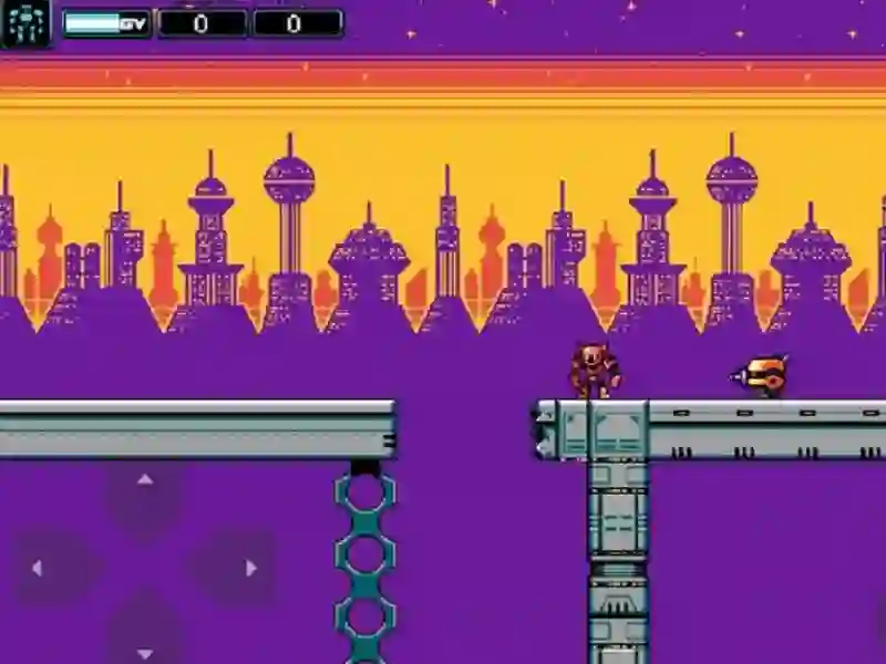 Gêm Robo Traciwr ar-lein