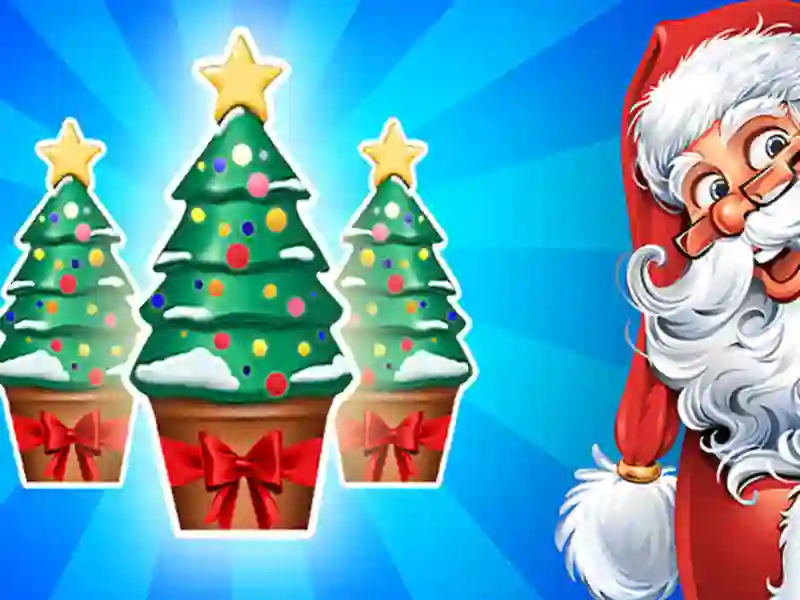 Gêm Trefnu Blwyddyn Newydd! ar-lein