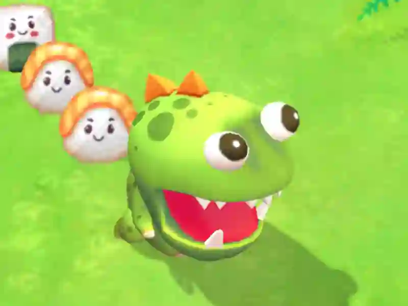 Gêm Arena Monster ar-lein