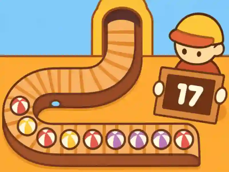 Gêm Trefnu Craze Ball ar-lein