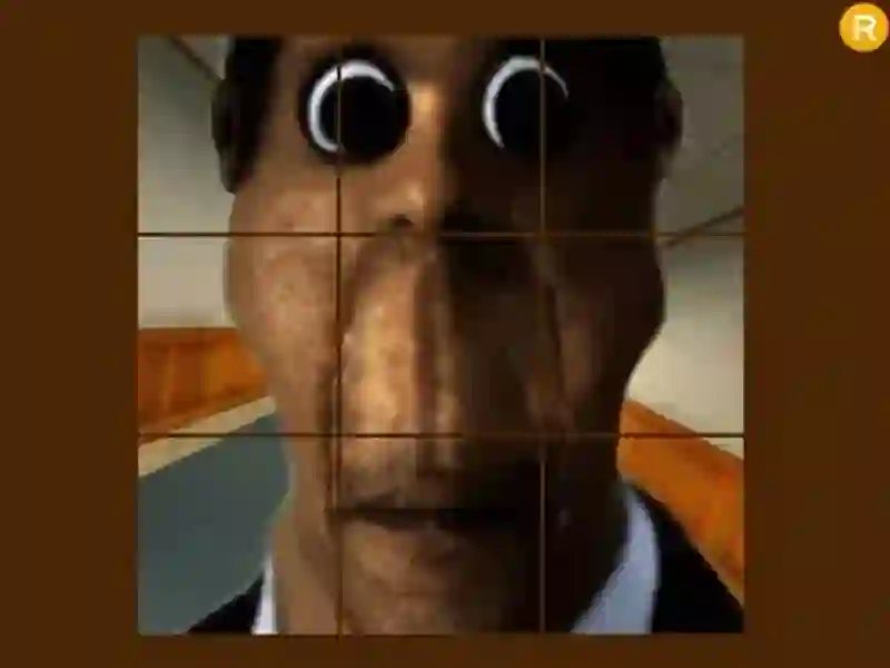 Gêm Pos Llithro Obunga Nextbots ar-lein