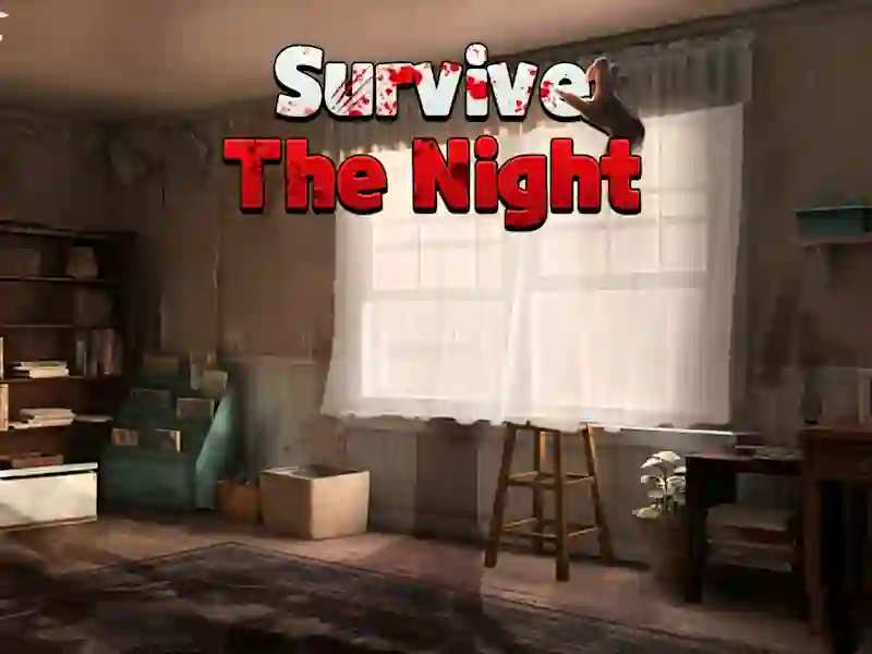 Gêm Survive The Night ar-lein