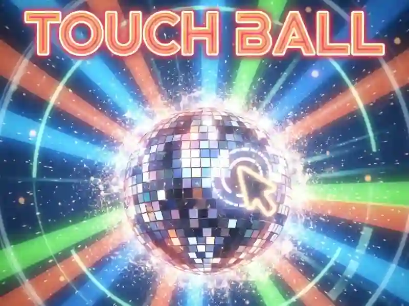 Gêm Bêl Gyffwrdd ar-lein