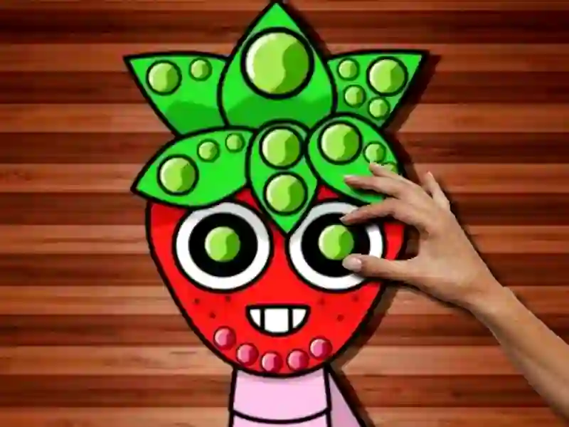 Gêm Spunki popit ar-lein