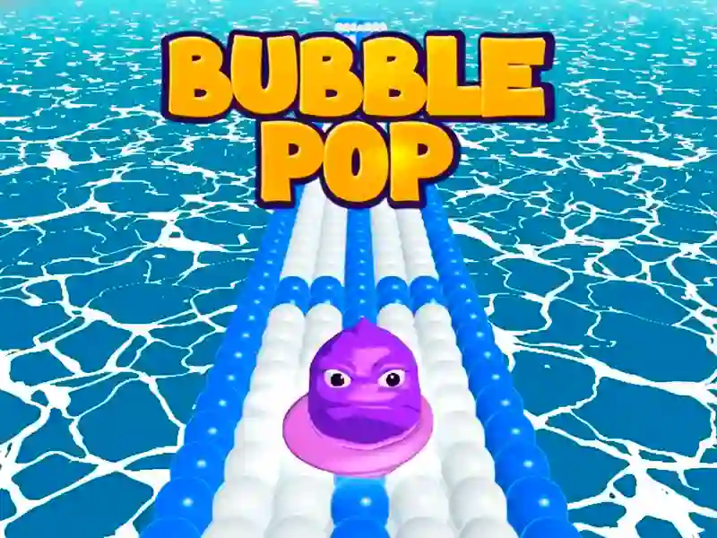 Gêm Bubble Pop ar-lein