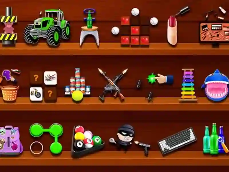 Gêm Gêm Ymlacio Antistress ar-lein