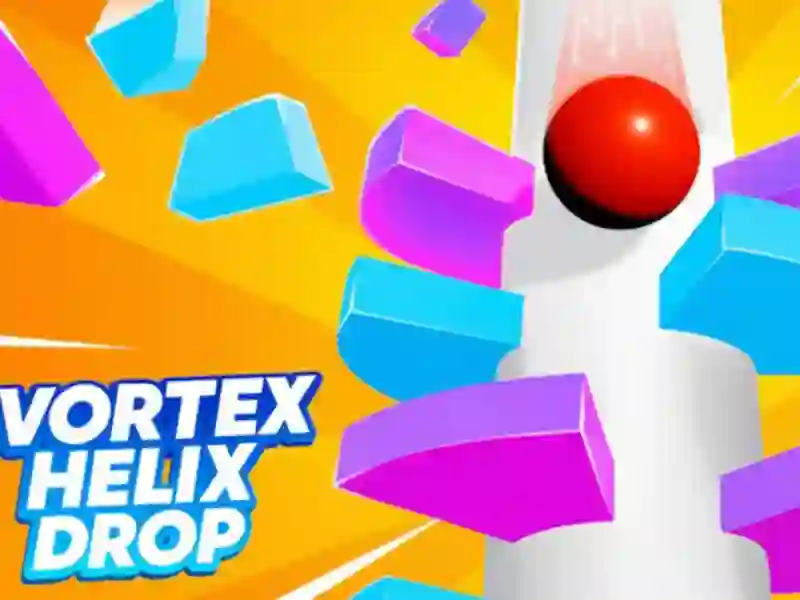 Gêm Vortex Helix Galw Heibio ar-lein