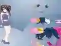 Gêm Dewiswch Fredyd y Dywysoges Anime ar-lein