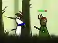 Gêm Samurai Heta Straw 2 ar-lein