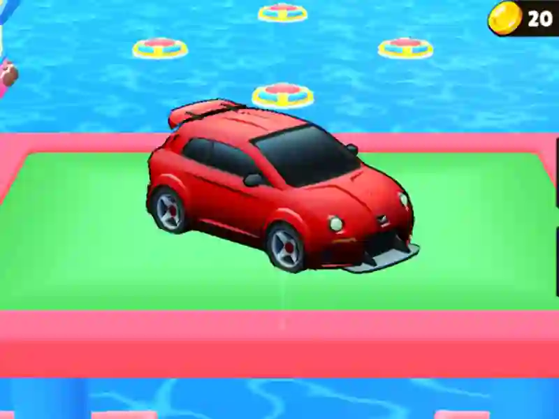 Gêm Olwynion wacky ar-lein Gêm Olwynion wacky ar-lein