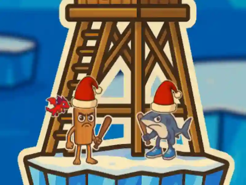 Gêm Arena Eira Tung Tung Sahur ar-lein