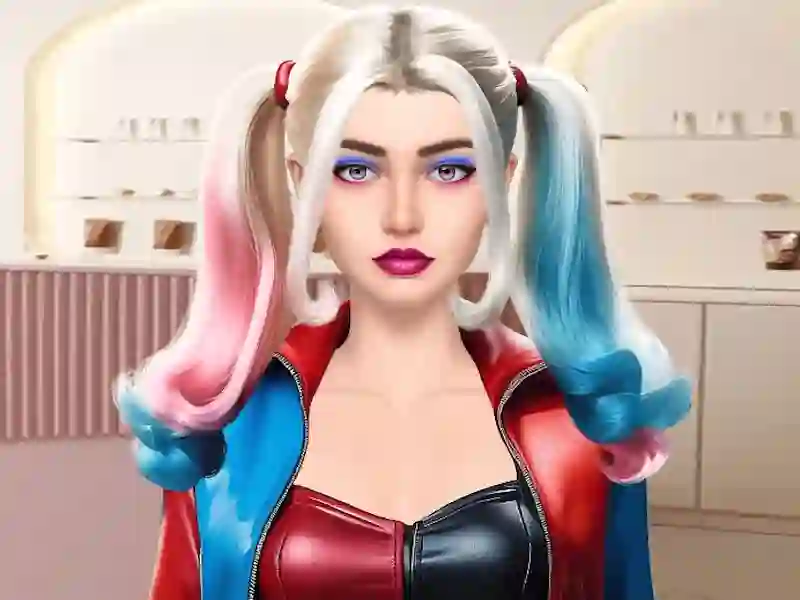 Gêm Stiwdio gweddnewid a cholur asmr ar-lein