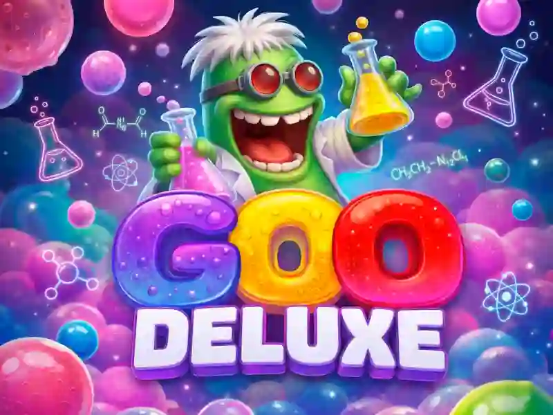 Gêm Goo Deluxe ar-lein