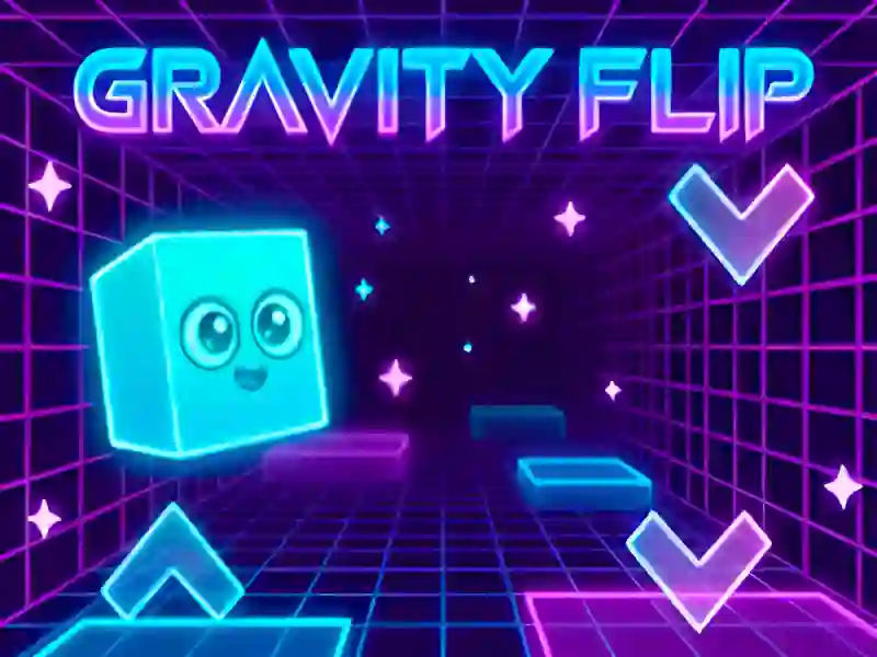 Gêm Gravity Flip ar-lein