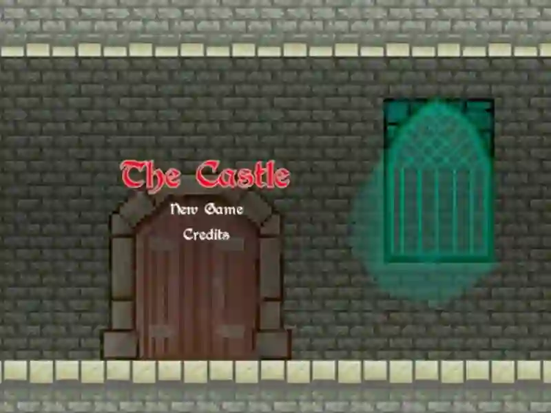 Gêm Y Castell ar-lein