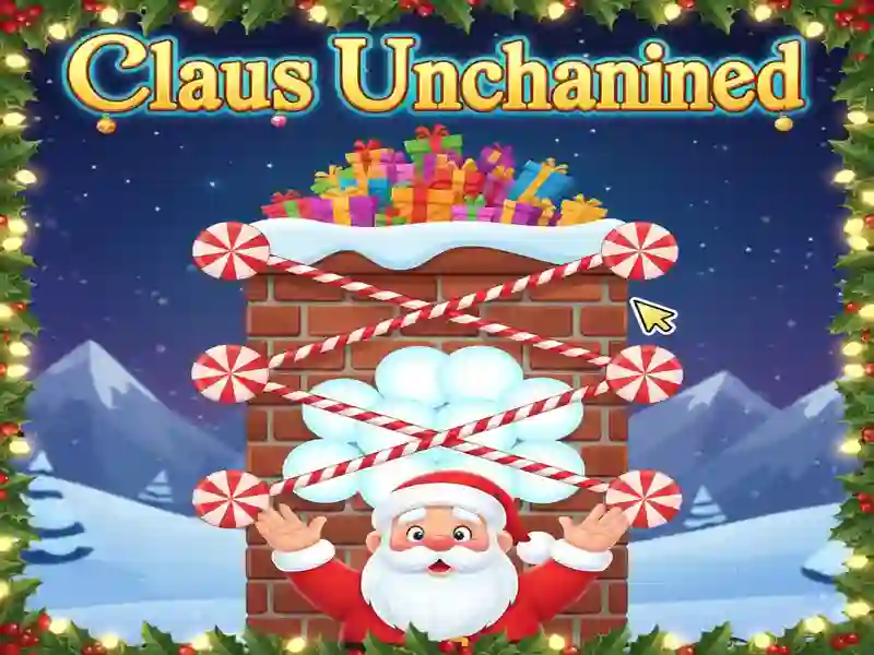 Gêm Claus Unchained ar-lein