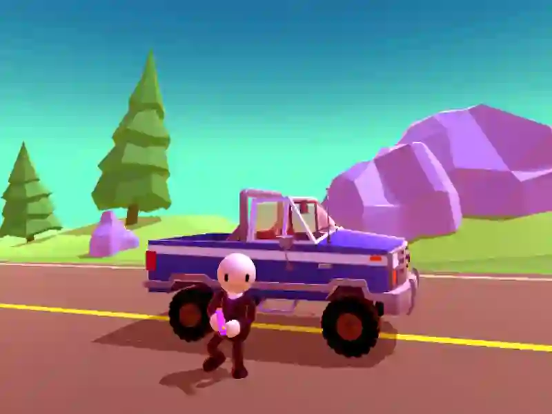 Gêm Gwn hapus ar-lein