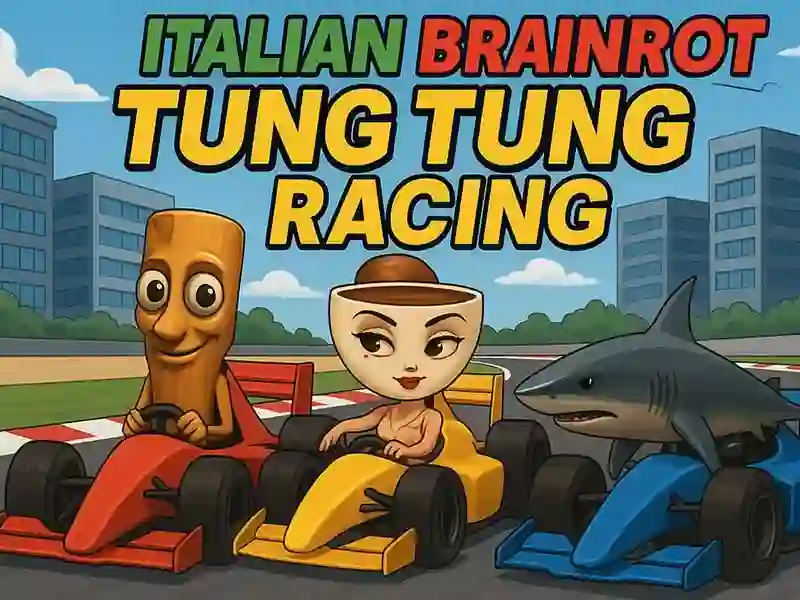 Gêm Rasio tung brainrot Eidalaidd ar-lein Gêm Rasio tung brainrot Eidalaidd ar-lein