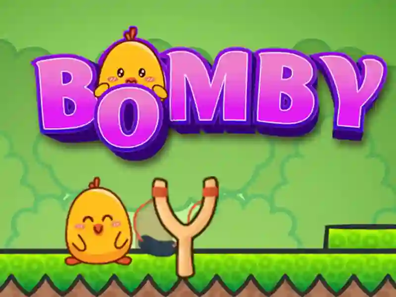 Gêm Bomby ar-lein Gêm Bomby ar-lein