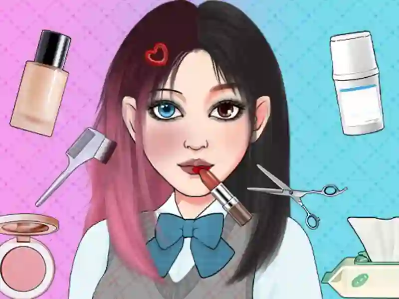 Gêm Gemau asmr tywysoges bert ar-lein