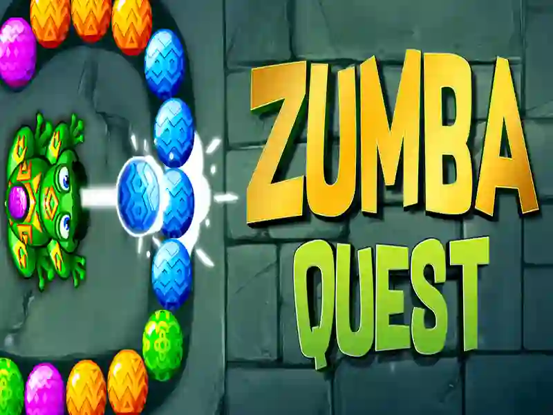 Gêm Quest zumba ar-lein
