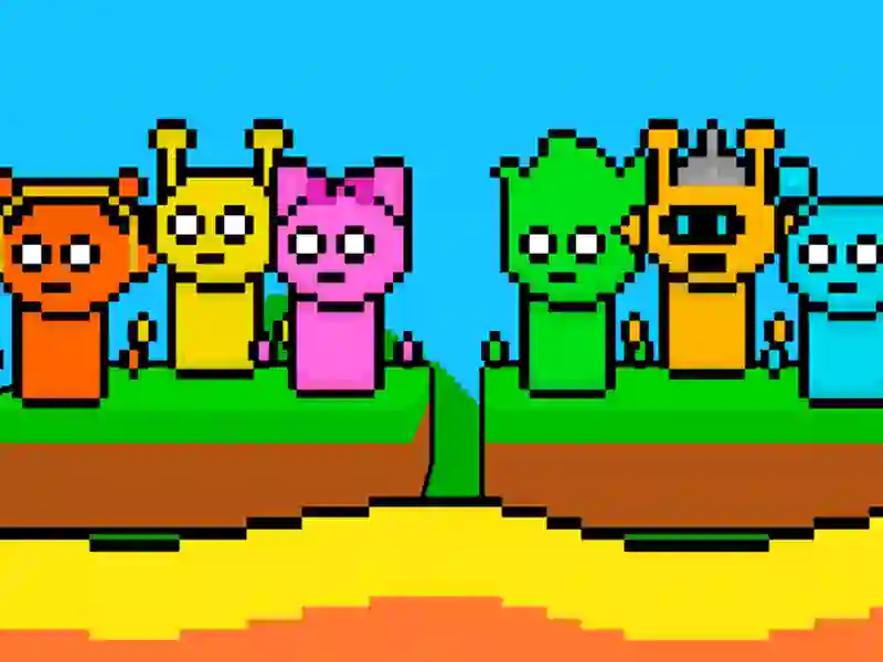 GĂȘm Dianc lafa sprunki 2player ar-lein GĂȘm Dianc lafa sprunki 2player ar-lein