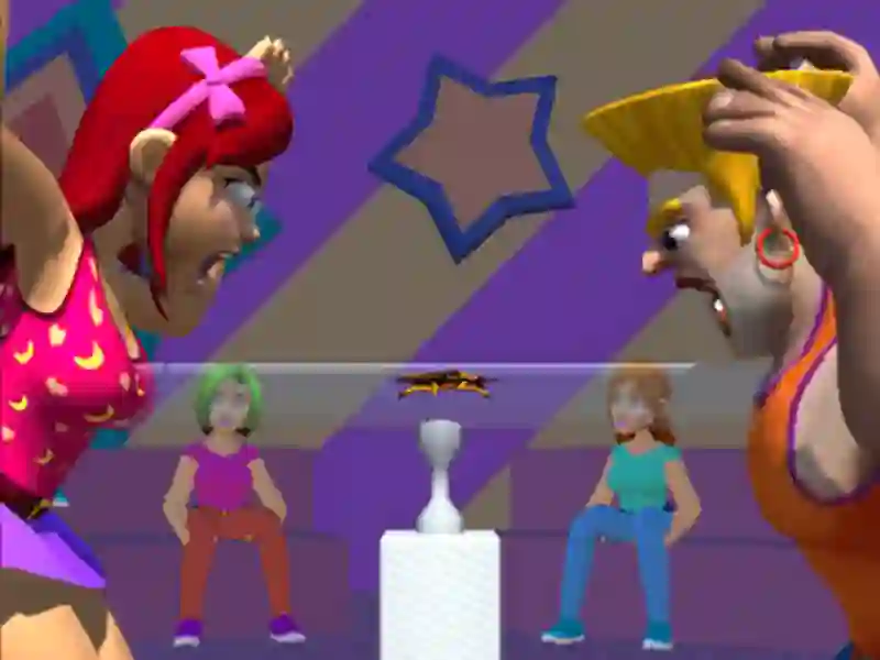 Gêm Blow King ar-lein Gêm Blow King ar-lein