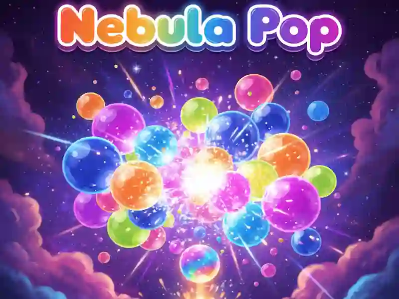 Gêm Nebula Pop ar-lein