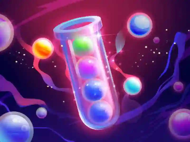 Gêm Trefnu Pêl ar-lein