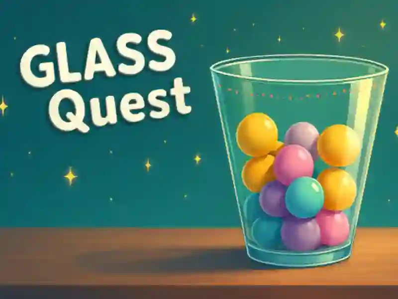 Gêm Quest Gwydr ar-lein Gêm Quest Gwydr ar-lein