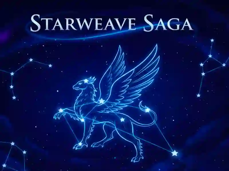 Gêm Saga Starweave ar-lein