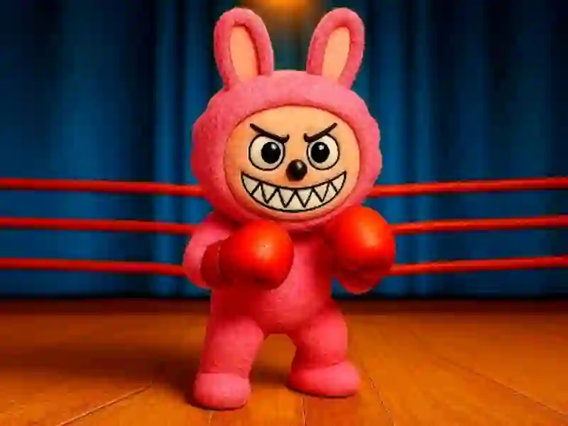 Gêm Gêm Antistress Labubu ar-lein