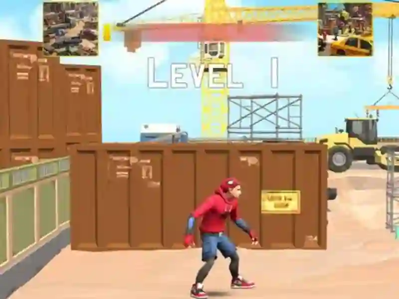 Gêm Spider Power ar-lein Gêm Spider Power ar-lein