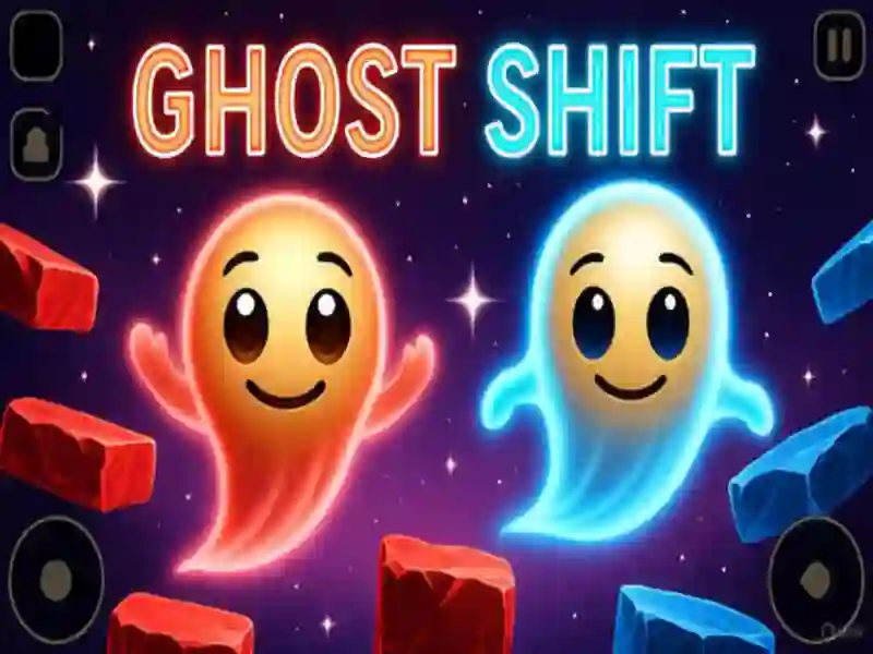 Gêm Ghost Shift ar-lein