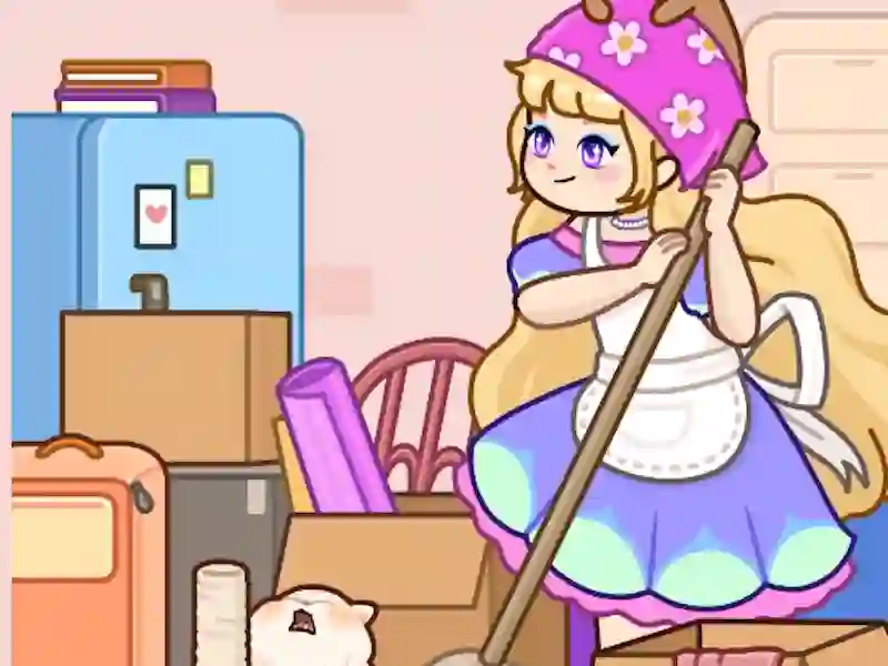 Gêm Byd kiki ar-lein