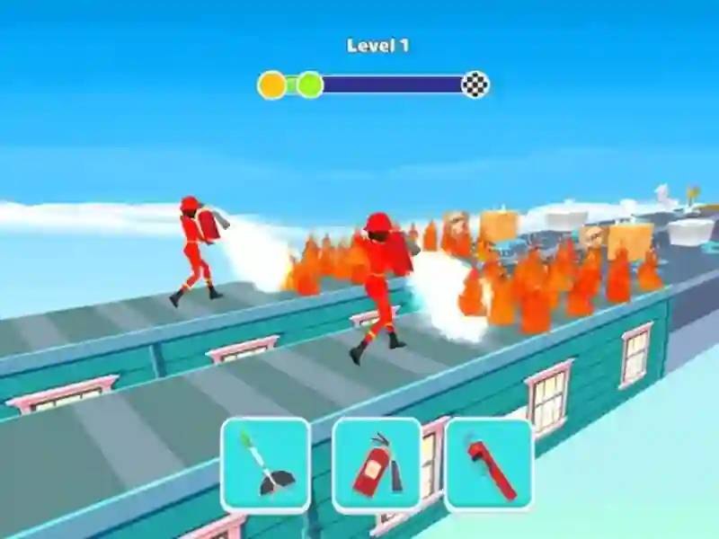 Gêm Rhedeg Swydd Berffaith ar-lein