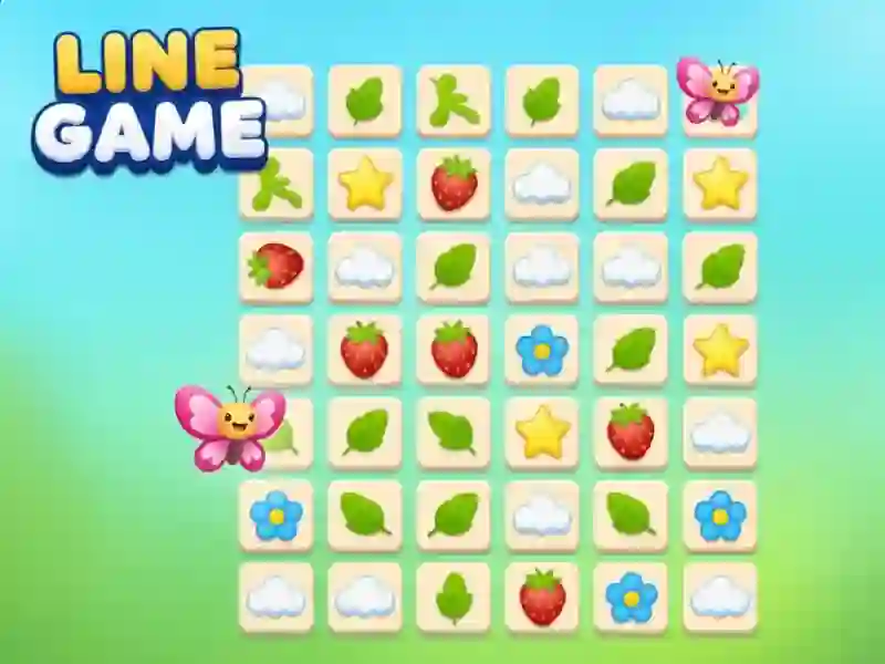 Gêm Gêm Llinell ar-lein