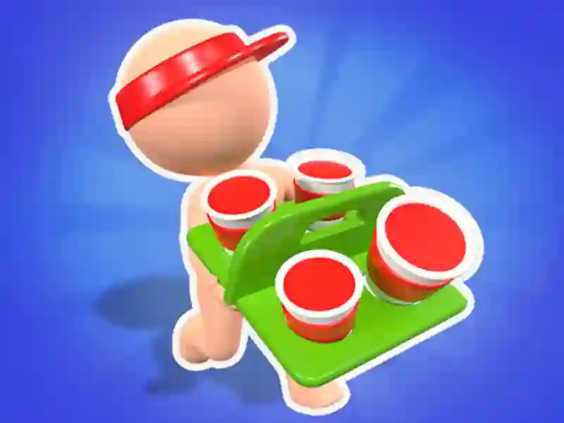 Gêm Craze Coffi ar-lein