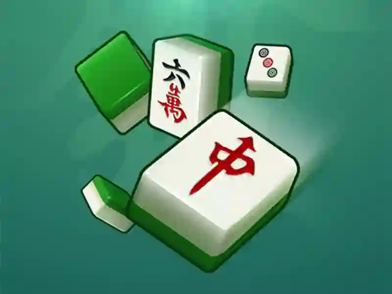 Gêm Gêm Mahjong ar-lein