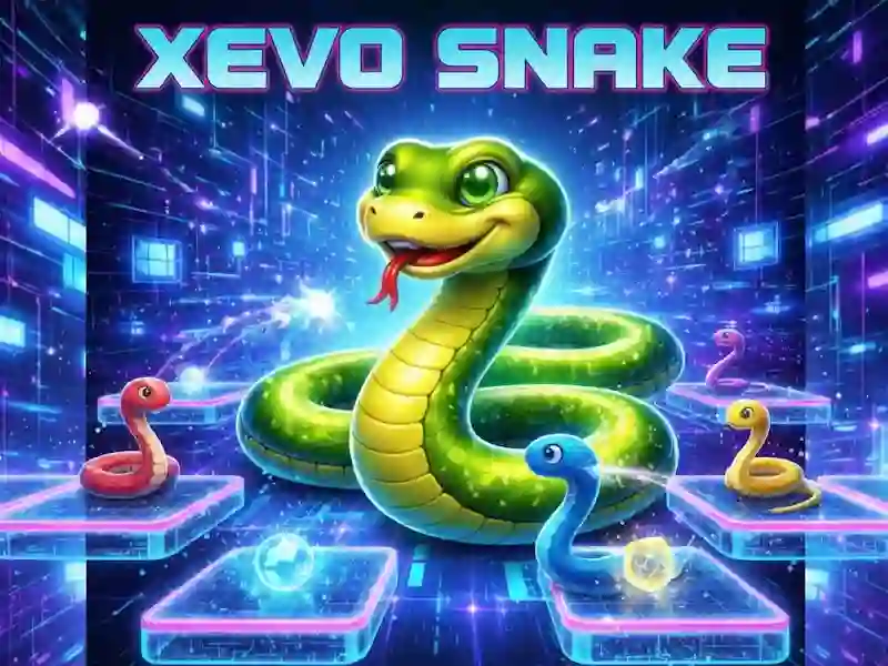 Gêm Xevo Snake ar-lein
