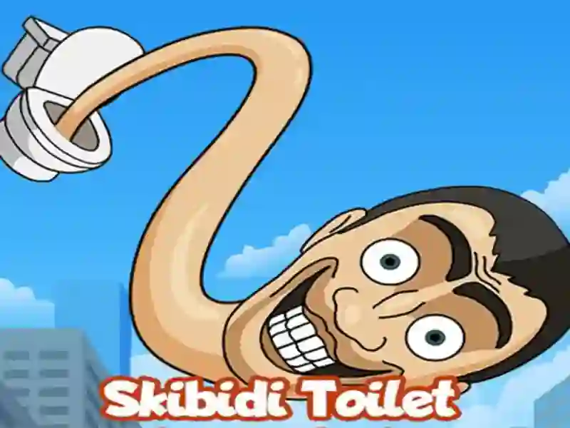 Gêm Toiled Skibidi Symud Wyneb ar-lein Gêm Toiled Skibidi Symud Wyneb ar-lein