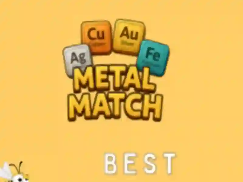 Gêm Match Metel ar-lein Gêm Match Metel ar-lein