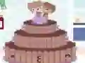 Gêm Cacennau Priodas Kawaii ar-lein Gêm Cacennau Priodas Kawaii ar-lein