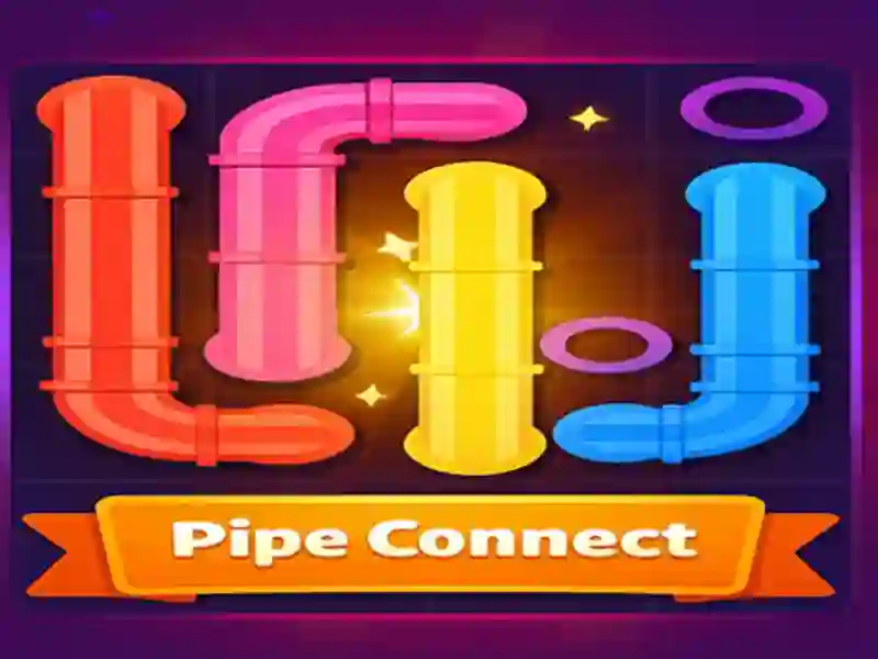 Gêm Pos Pipe Connect ar-lein