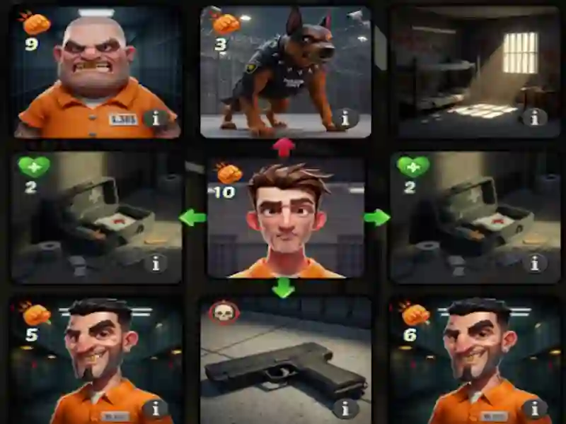 Gêm Carcharor Bob ar-lein