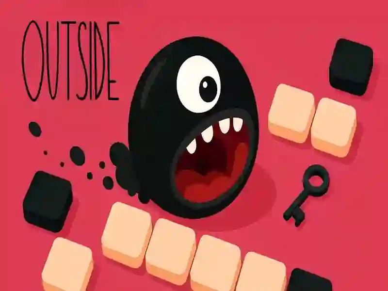 Gêm Y tu allan ar-lein