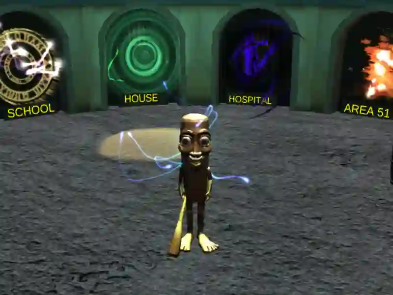 Gêm Rhyfeloedd Epig Brainrot Eidalaidd ar-lein