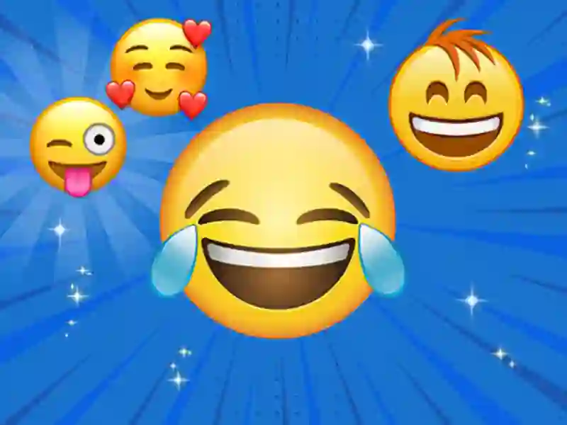 Gêm Her Emoji ar-lein